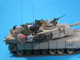 Dragon 1:35 M1A2 SEP Abrams Tank