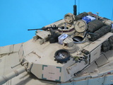 Dragon 1:35 M1A2 SEP Abrams Tank