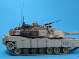 Dragon 1:35 M1A2 SEP Abrams Tank