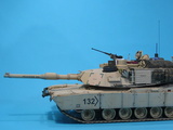 Dragon 1:35 M1A2 SEP Abrams Tank