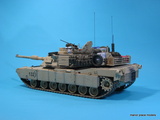 Dragon 1:35 M1A2 SEP Abrams Tank