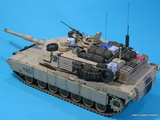 Dragon 1:35 M1A2 SEP Abrams Tank