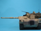 Dragon 1:35 M1A2 SEP Abrams Tank