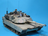 Dragon 1:35 M1A2 SEP Abrams Tank