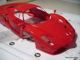 Fujimi 1:24 Enzo Ferrari