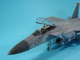 Academy 1:48 F-15 Eagle with ASAT missile