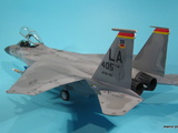 Academy 1:48 F-15 Eagle with ASAT missile