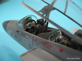 Academy 1:48 F-15 Eagle with ASAT missile