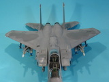 Academy 1:48 F-15 Eagle with ASAT missile