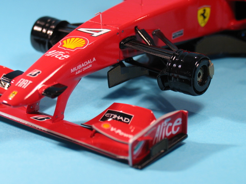 Manor Place Models Tamiya 1:20 Ferrari F60