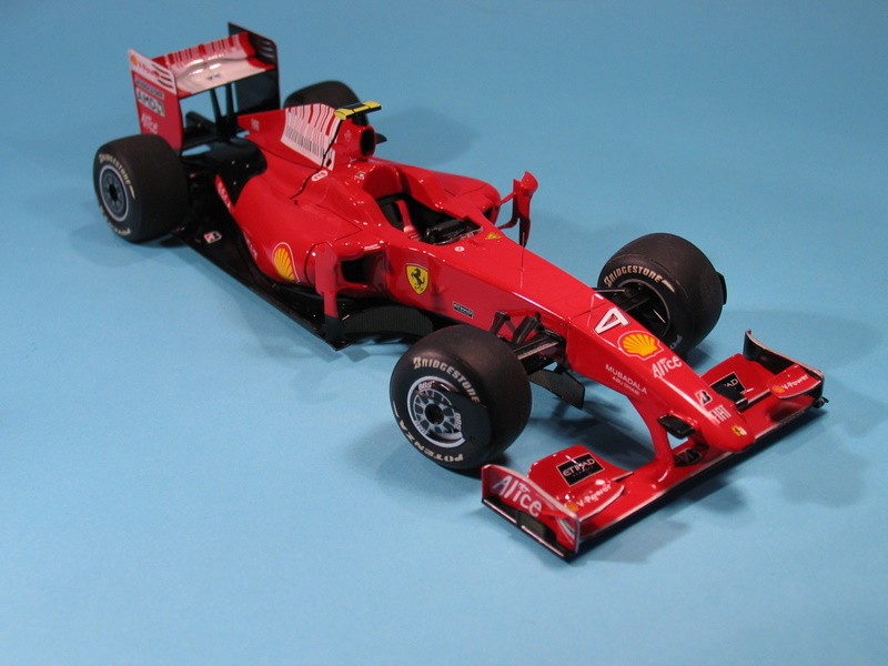 Manor Place Models Tamiya 1:20 Ferrari F60