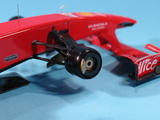 Tamiya 1:20 Ferrari F60