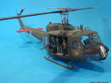 Dragon 1:35 UH-1D Helicopter 'Huey'