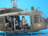 Dragon 1:35 UH-1D Helicopter 'Huey'