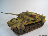 Dragon 1:35 King Tiger