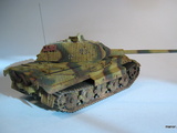 Dragon 1:35 King Tiger