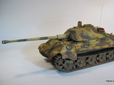 Dragon 1:35 King Tiger