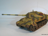 Dragon 1:35 King Tiger