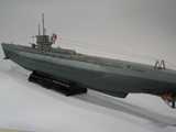 Revell 1:144 U-Boot Typ VII D 'Minenleger'