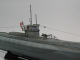Revell 1:144 U-Boot Typ VII D 'Minenleger'