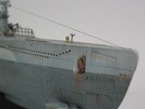 Revell 1:144 U-Boot Typ VII D 'Minenleger'