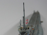 Revell 1:144 U-Boot Typ VII D 'Minenleger'